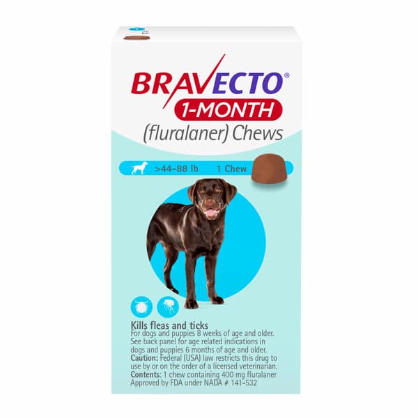 Bravecto 1 Month