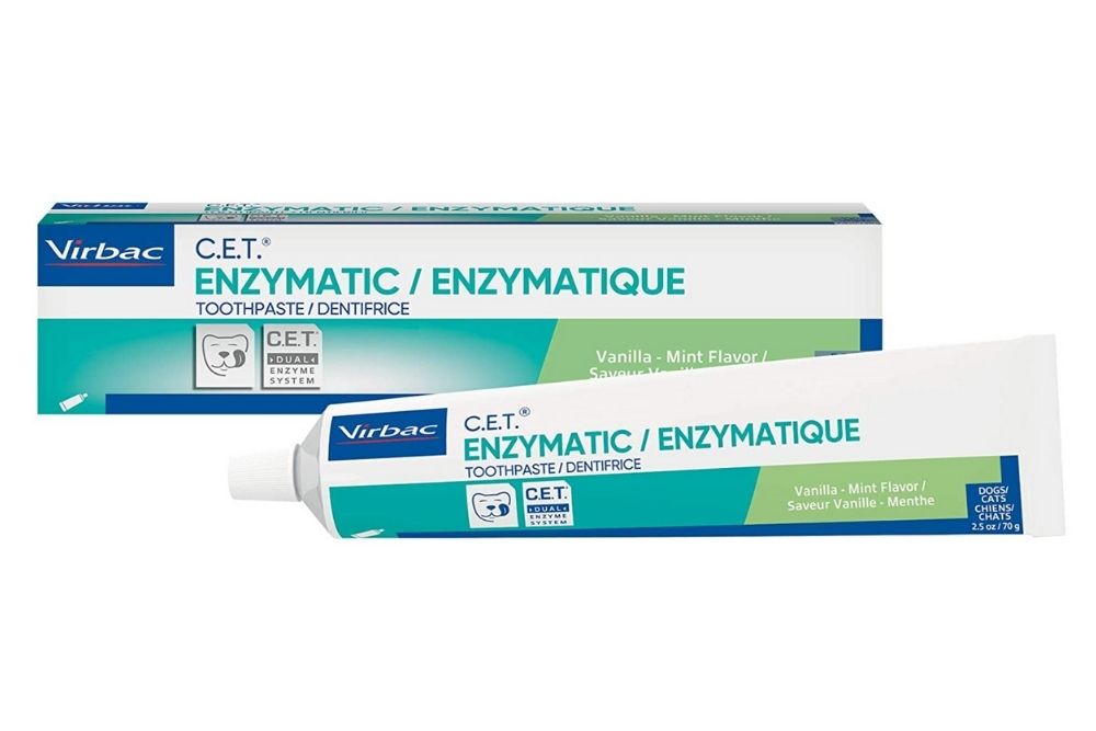 CET Toothpaste for Pets