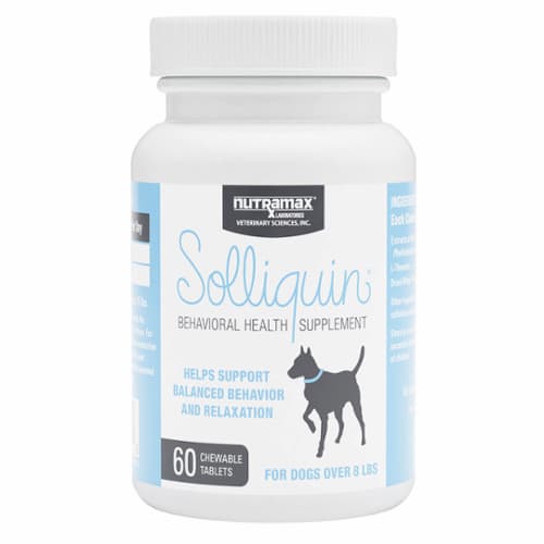 Solliquin bottle